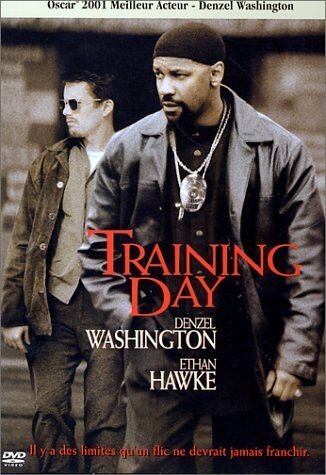 Training Day - Antoine Fuqua - DVD