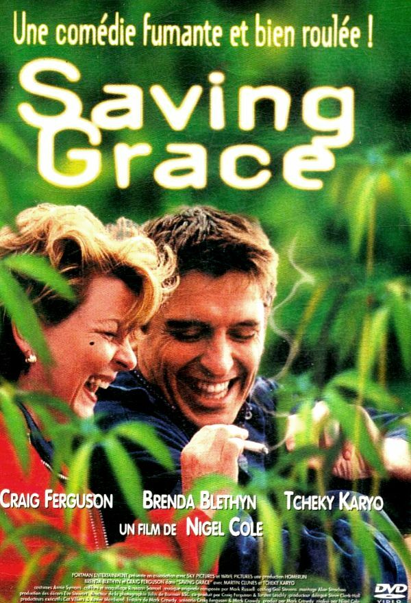 Saving Grace - Nigel Cole - DVD