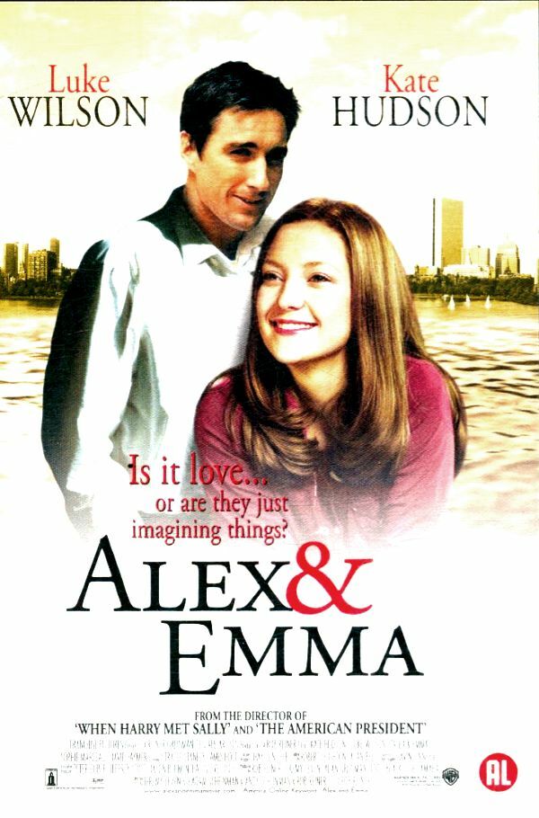 Alex & Emma - Inconnu - DVD