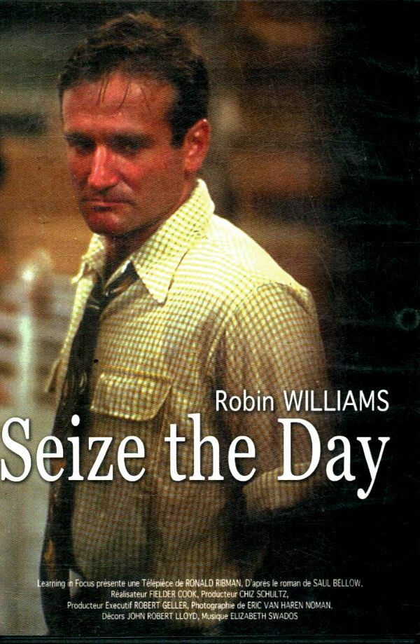 Seize the day - Fielder Cook - DVD