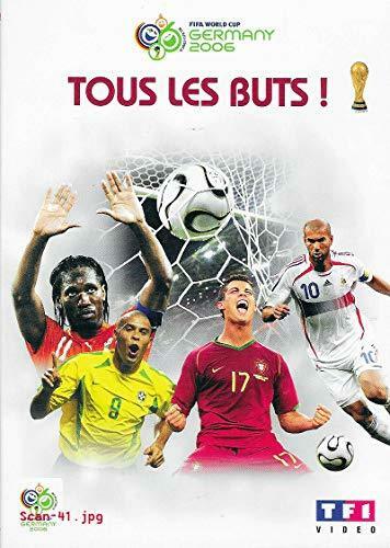 Fifa world cup germany 2006 - tous les buts - Inconnu - DVD