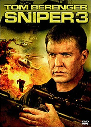 Sniper 3 - P.J. Pesce - DVD