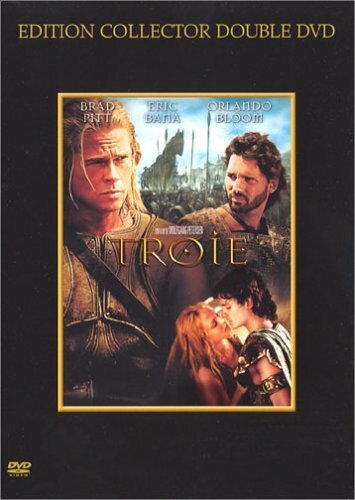 Troie (Édition Collector) - Wolfgang Petersen - DVD