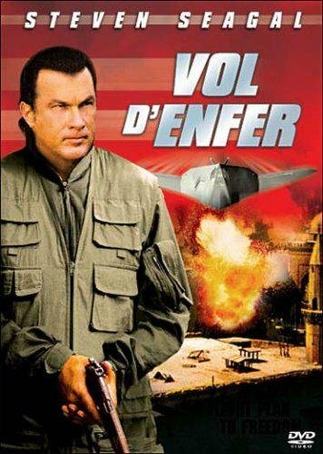 Vol d'enfer - Michael Keusch - DVD