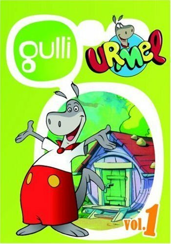 Urmel, vol. 1 - Inconnu - DVD