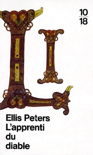 L'apprenti du diable - Ellis Peters - Livre