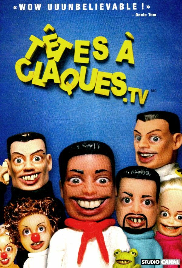 Têtes à claques.TV; Vol. 1 - Inconnu - DVD