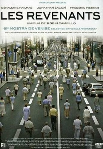 Les revenants - Inconnu - DVD