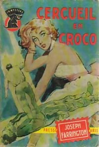 Cercueil en croco - Joseph Farrington - Livre