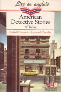 American detective stories of today - Dashiell Hammett - Livre