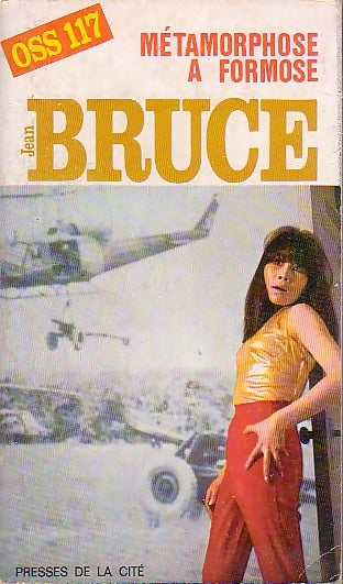 Métamorphose à Formose - Jean Bruce - Livre