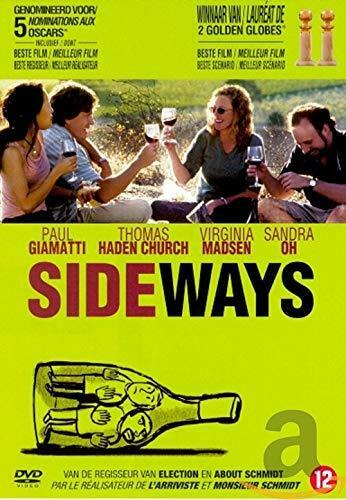 Sideways - Alexander Payne - DVD