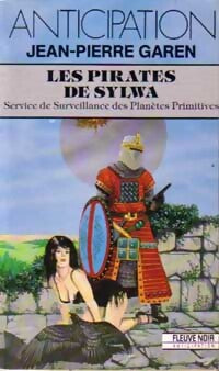 Les pirates de Sylwa - Jean-Pierre Garen - Livre