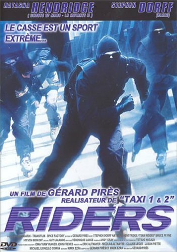 Riders - Inconnu - DVD