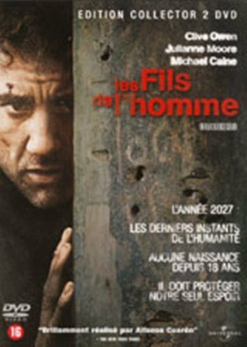Les Fils De L'Homme - Edition Spéciale 2dvd - Inconnu - DVD