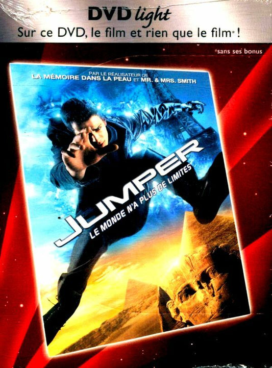 Jumper  (vf light) - Inconnu - DVD