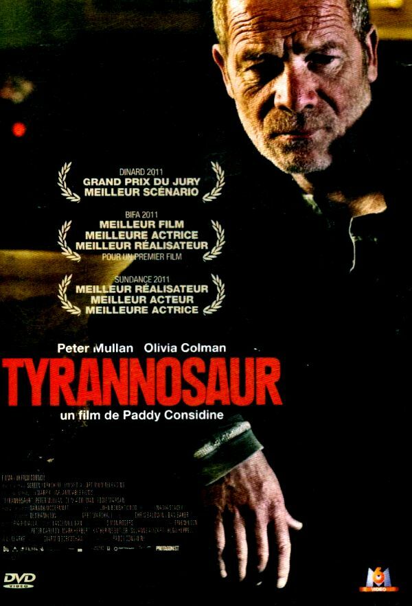 Tyrannosaur - Paddy Considine - DVD