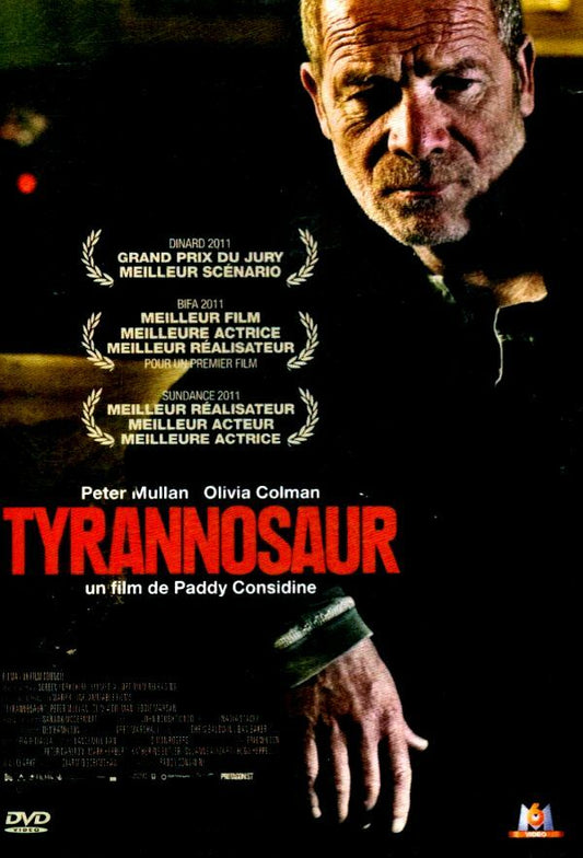 Tyrannosaur - Paddy Considine - DVD