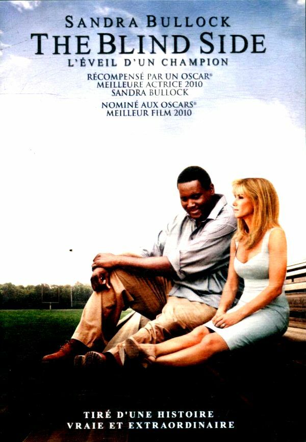 The Blind Side - John Lee Hancock - DVD