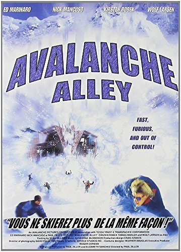 Avalanche alley - Inconnu - DVD