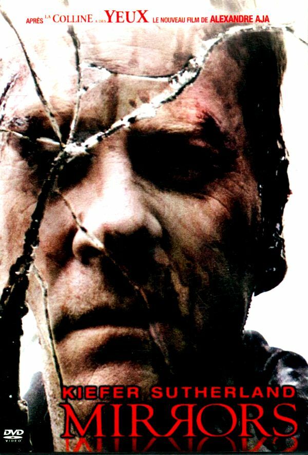 Mirrors - Alexandre Aja - DVD