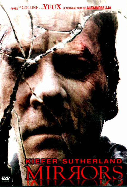 Mirrors - Alexandre Aja - DVD