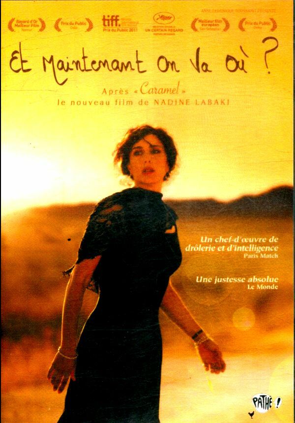 Et Maintenant on va où - Nadine Labaki - DVD