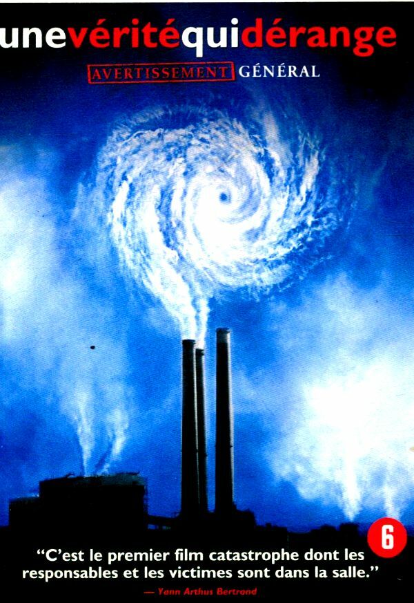 Une vérité qui dérange - al gore - DVD