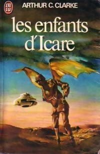 Les enfants d'Icare - Arthur Charles Clarke - Livre