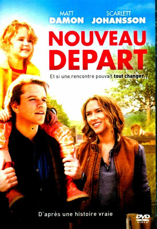 Nouveau départ - Cameron Crowe - DVD