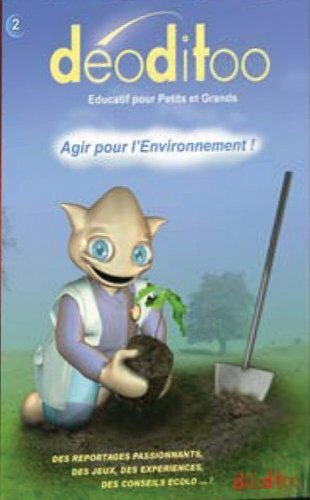 Deoditoo, vol. 2 : agir pour l'environement - Inconnu - DVD