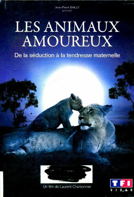 Les Animaux Amoureux - Laurent Charbonnier - DVD