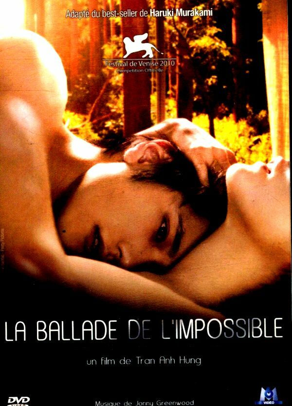 La Ballade de l'impossible - Tran Anh Hung - DVD