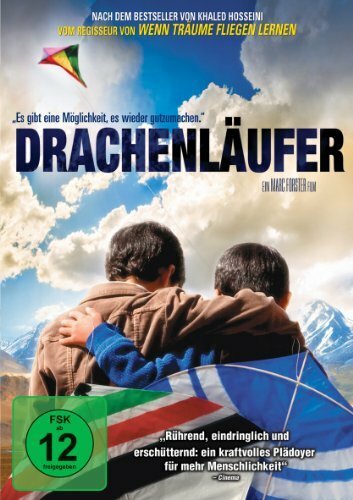 Drachenläufer - Marc Forster - DVD