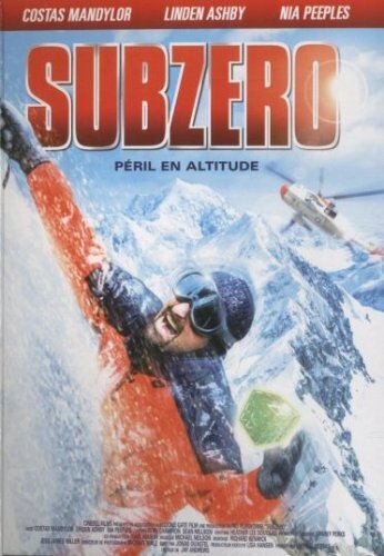 Subzero - péril en altitude - Andrews, Jay - DVD