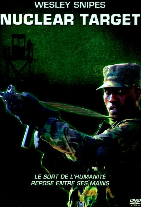 Nuclear Target - Marcus Adams - DVD