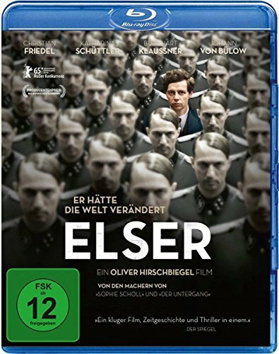 Elser-ER Htte Die Welt Verndert - Inconnu - DVD