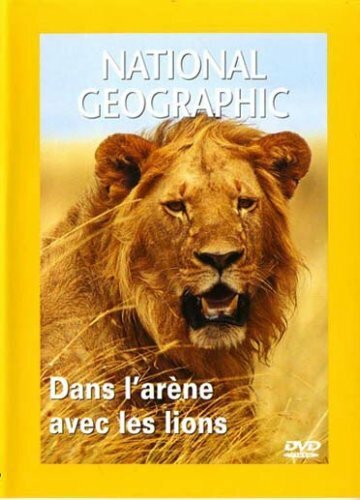 National Geographic : Dans l'Arène avec les lions - Inconnu - DVD