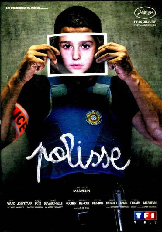 Polisse - Maïwenn Le Besco - DVD