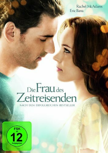 DVD Die Frau des Zeitreisenden - Robert Schwentke - DVD