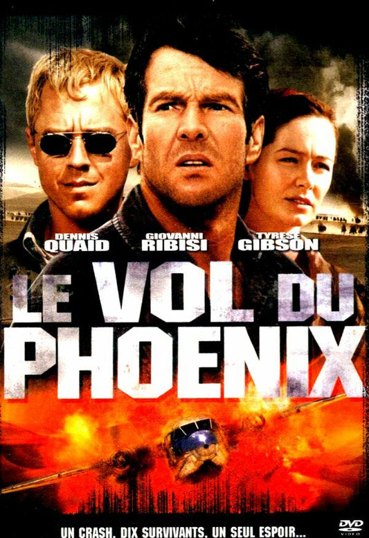 Le Vol du Phoenix - Moore,John - DVD