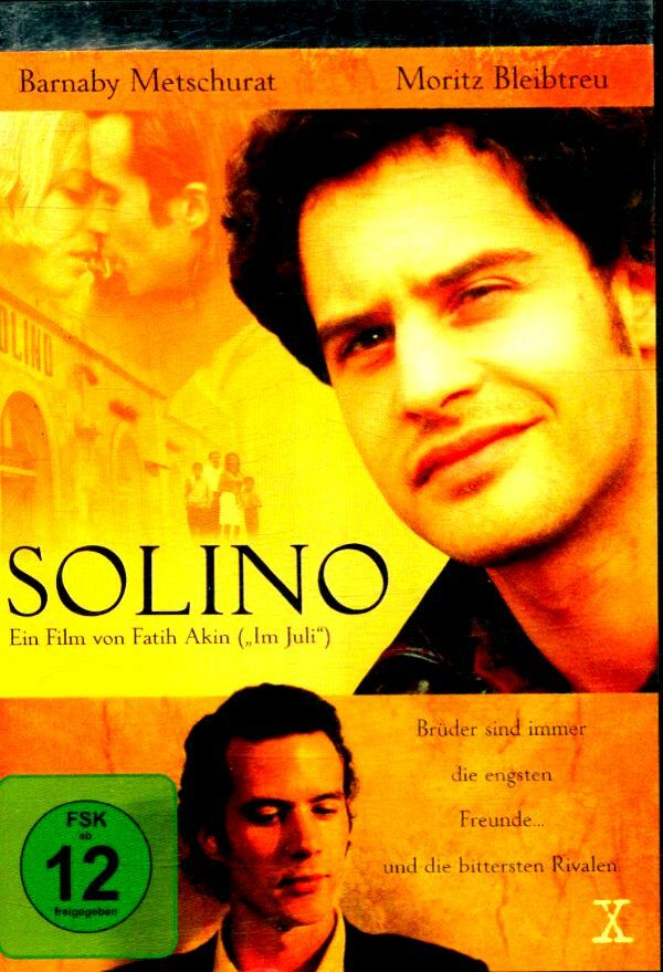 Solino - Inconnu - DVD