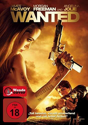 Wanted - Timur Bekmambetov - DVD