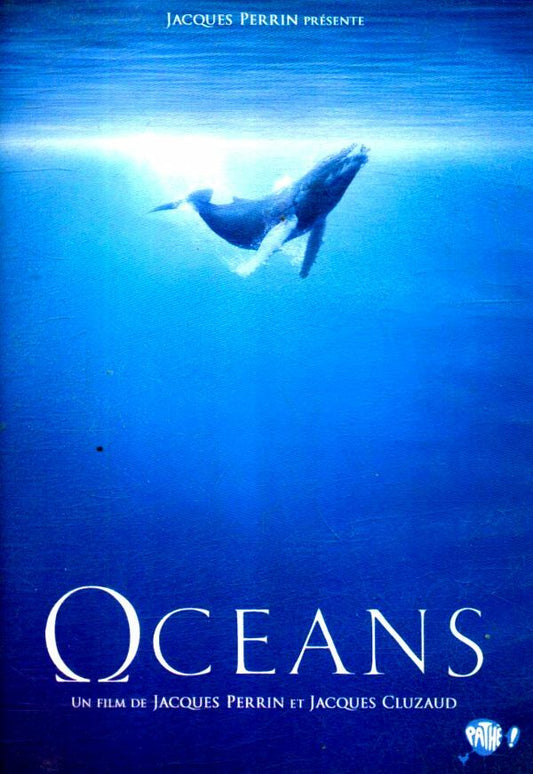 Océans - Perrin, Jacques, Jacques Cluzaud - DVD