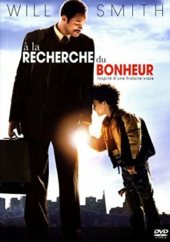 A la recherche du bonheur - Gabriele Muccino - DVD