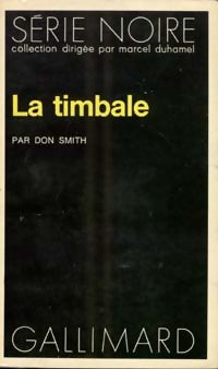 La timbale - Don Smith - Livre
