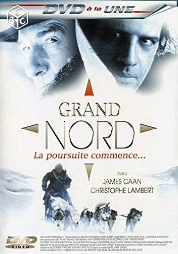 Grand Nord - Nils Gaup - DVD