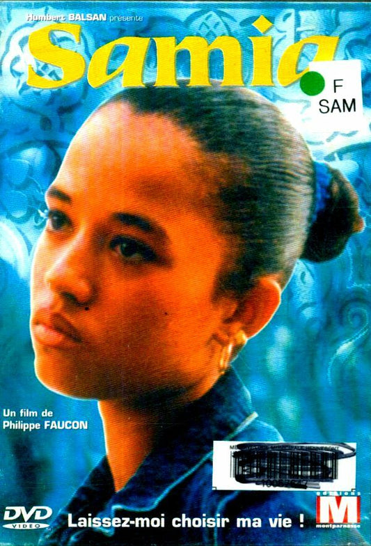 Samia - Philippe Faucon - DVD