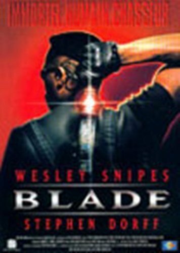 Blade - Norrigton, Stephen - DVD