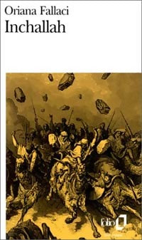 Inchallah - Oriana Fallaci - Livre